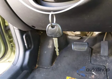 2010 Kia Soul + z USA, uszkodzony, nr VIN KNDJT2A25A7190880